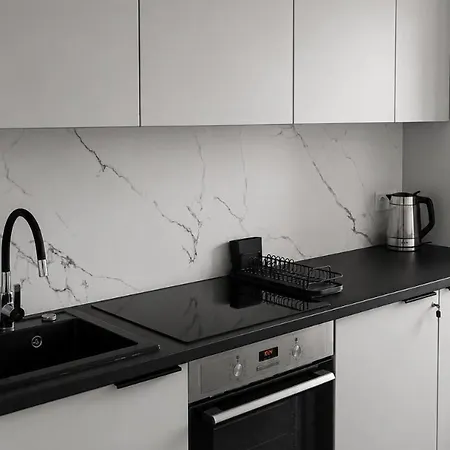 Apartamento Modern Black