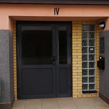 Modern Black Apartamento *
