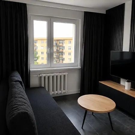 Apartamento Modern Black