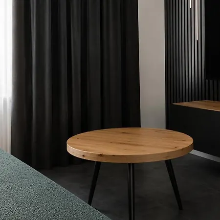 Apartamento Modern Black *