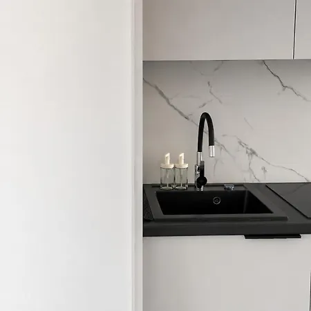 Apartamento Modern Black